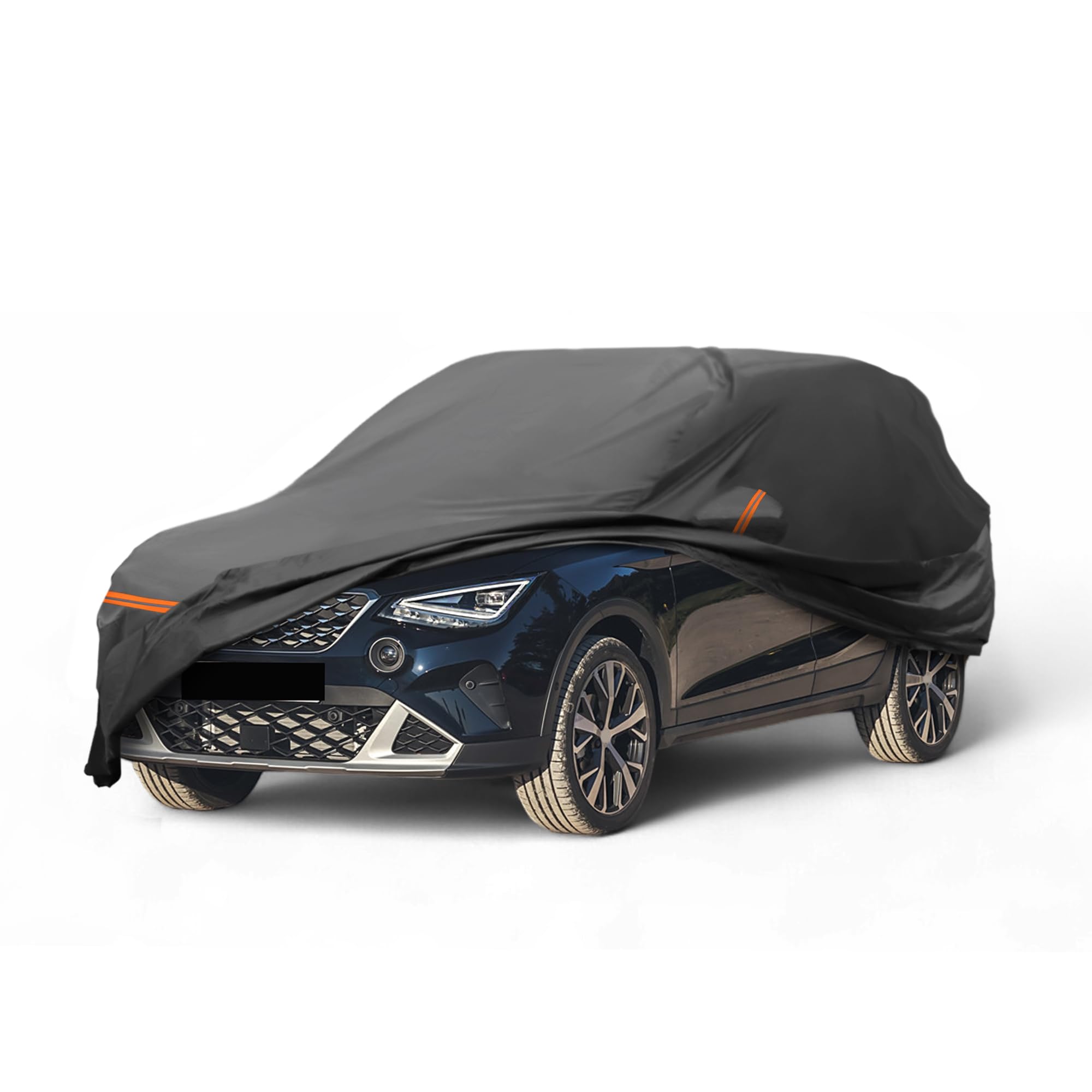 A ABSOPRO Funda Impermeable Antiviento para Seat Arona 17-20 1 Pc