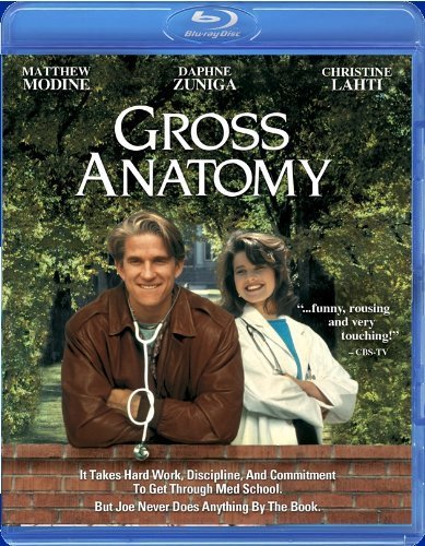 Gross Anatomy [Blu-ray] : Widescreen Edition B0076AAQ56 Book Cover
