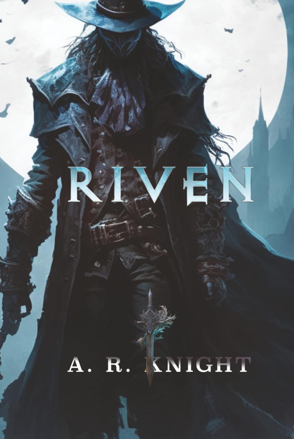 Riven (La Trilogía Riven)