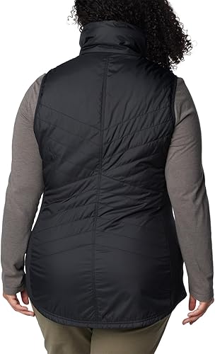 Miniatura 7 de Columbia Chaleco largo Mix It Around para mujer