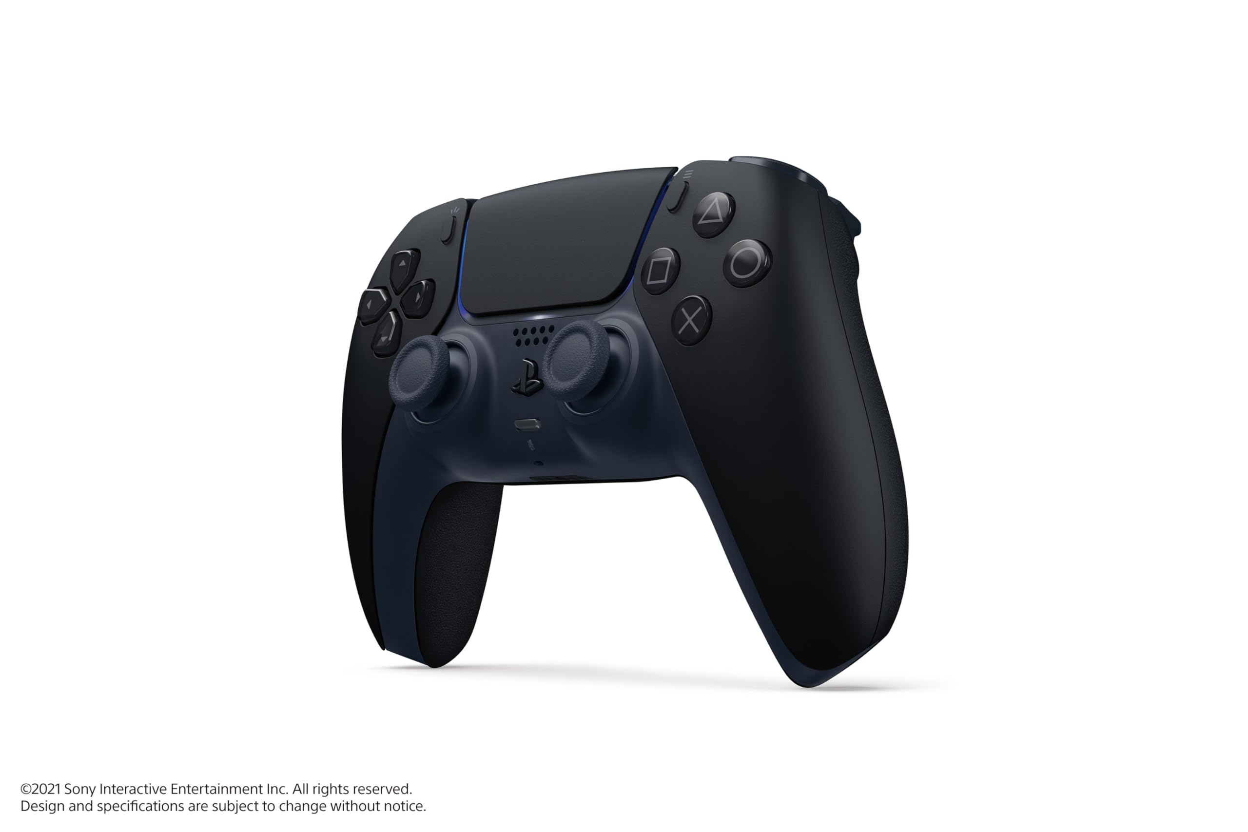 PlayStation DualSense™ Wireless Controller – Midnight Black - For PS5, PC, MAC & Mobile