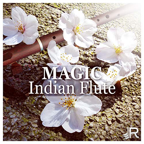 Magic Indian Flute Sounds of Nature with Flute Music for Reiki Yoga