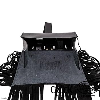 Amazon.co.jp: 2%ER別注 レザー ツールバッグ ブラック/ブラック