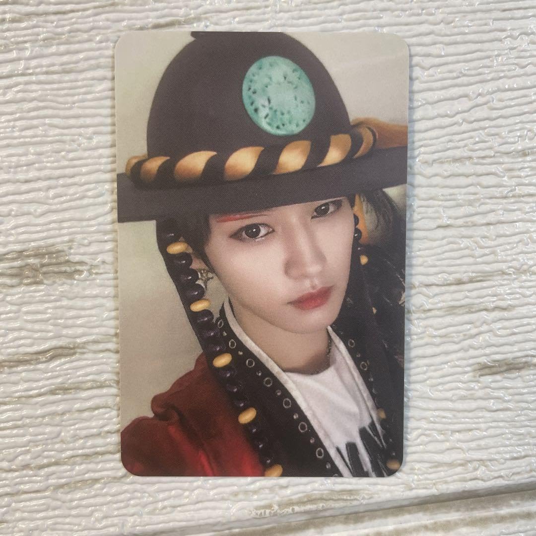 stray kids リノ IN生 SUBK ヨントン 限定 特典トレカ スキズ