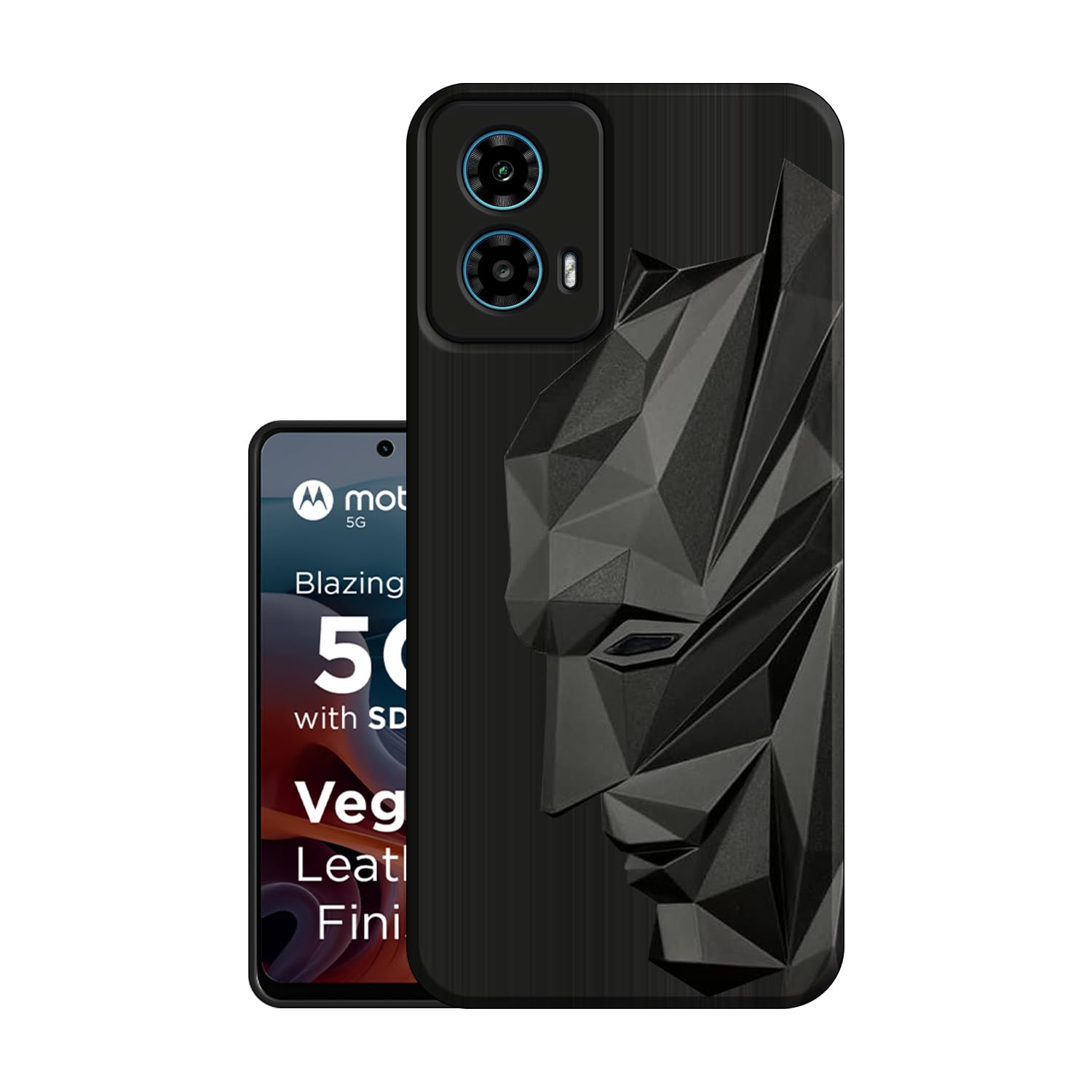 VIDO Exclusive Soft Back Case Cover for Motorola Moto G34 5G (Shock Proof |360 Degree Complete Protection) (B0CW3LLQWJ) Amazon Price History, Amazon Price Tracker