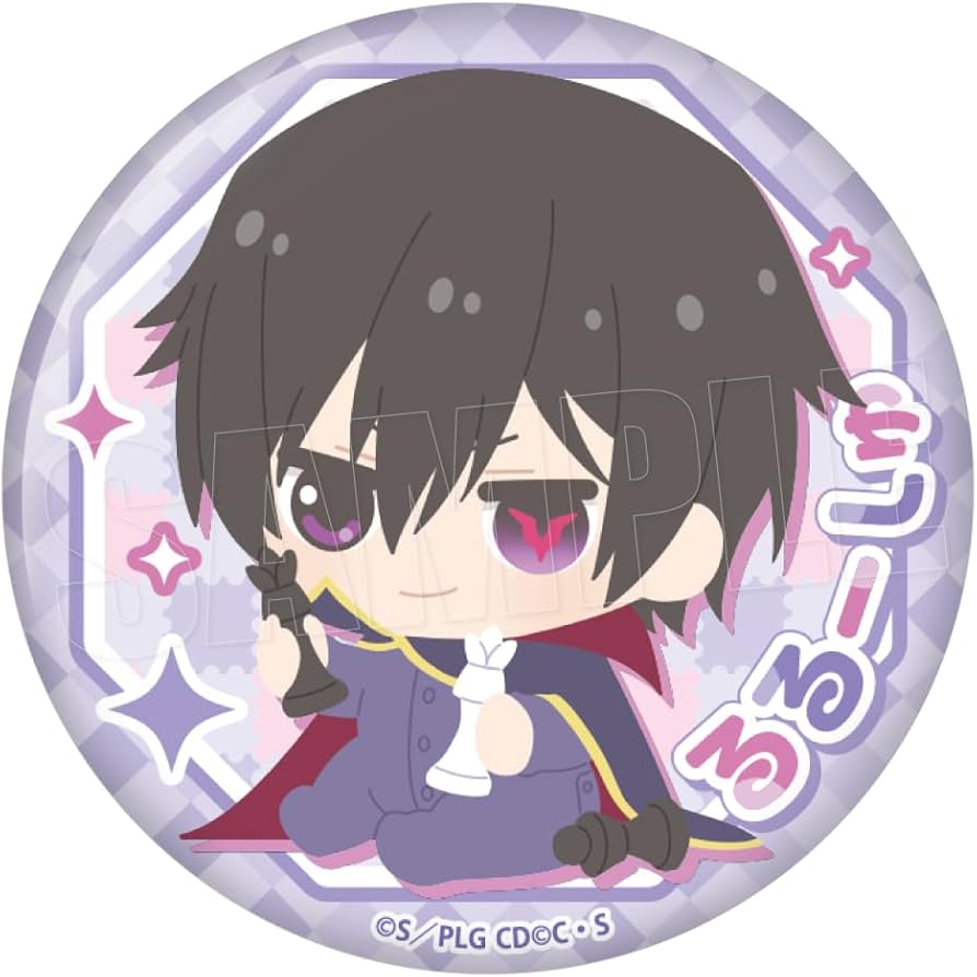 Amazon.co.jp: コードギアス 反逆のルルーシュ ばぶたんず