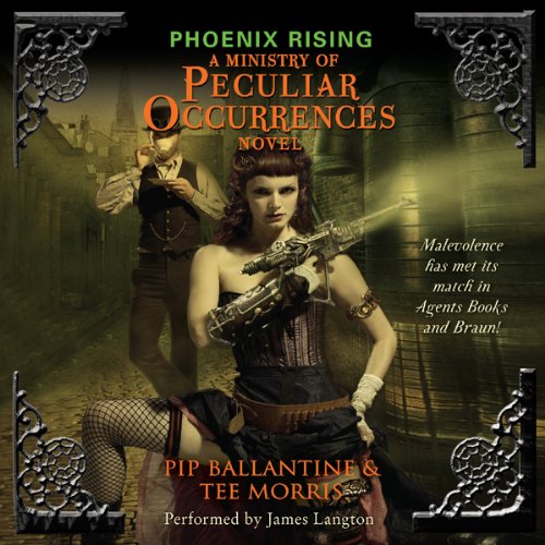 Cover art for Phoenix Rising