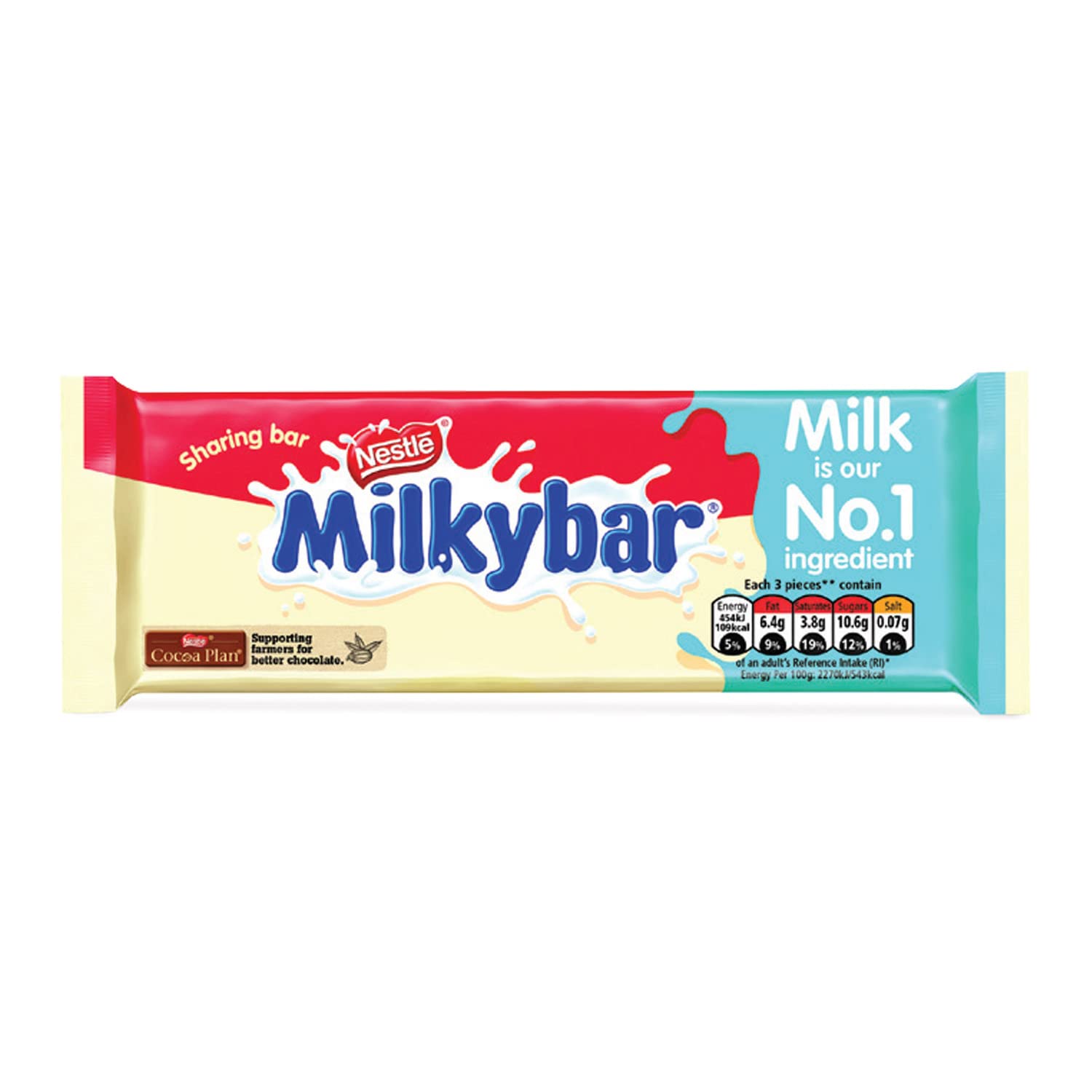 Nestle Milky Bar 90g