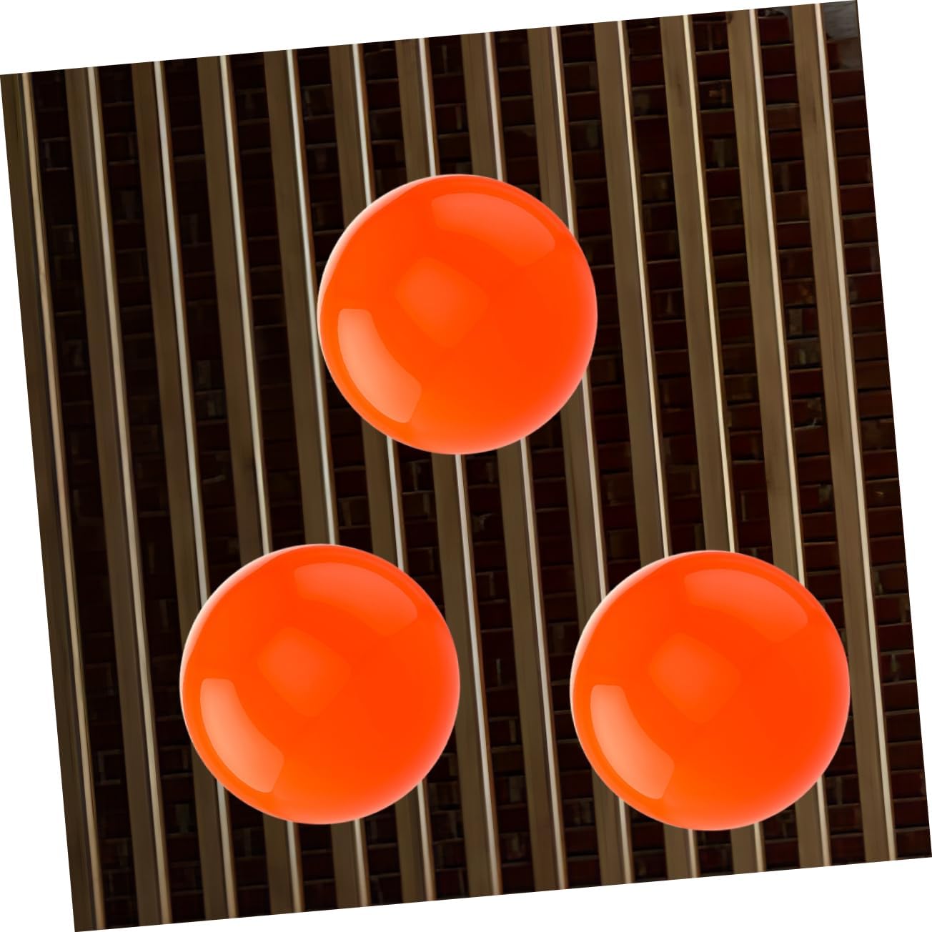 Reflective Hanging Gazing Ball Decorative Stainless Steel Globe for Indoor Outdoor Decor Chic Design for and Patios