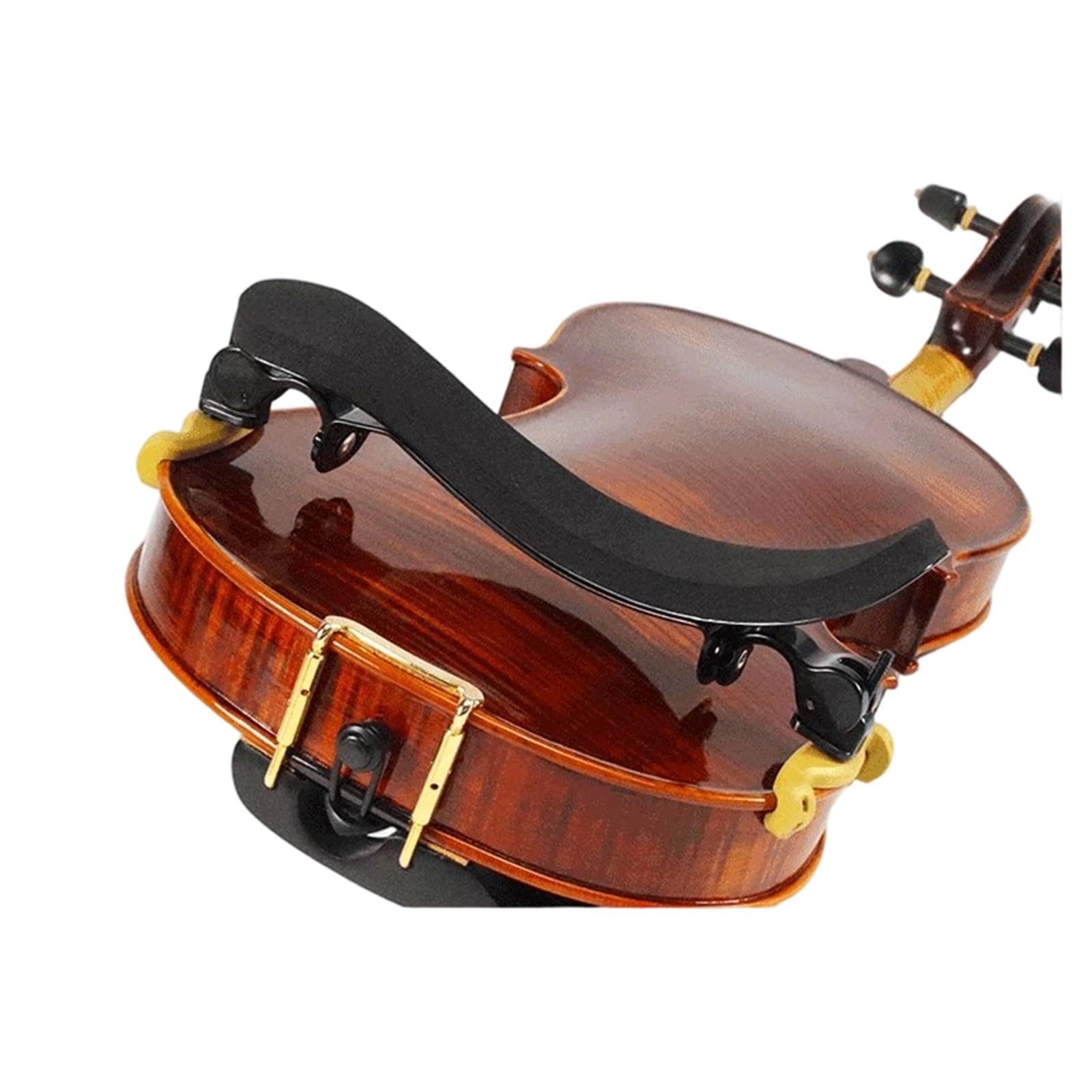 Apoyo Para El Hombro Del Violín Reposabrazos De Violín De Curva Grande
