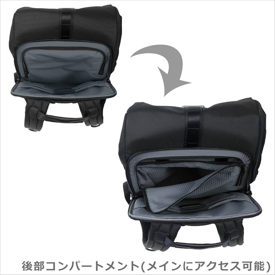 Amazon.co.jp: トゥミ TUMI バックパック ALPHA BRAVO Logistic