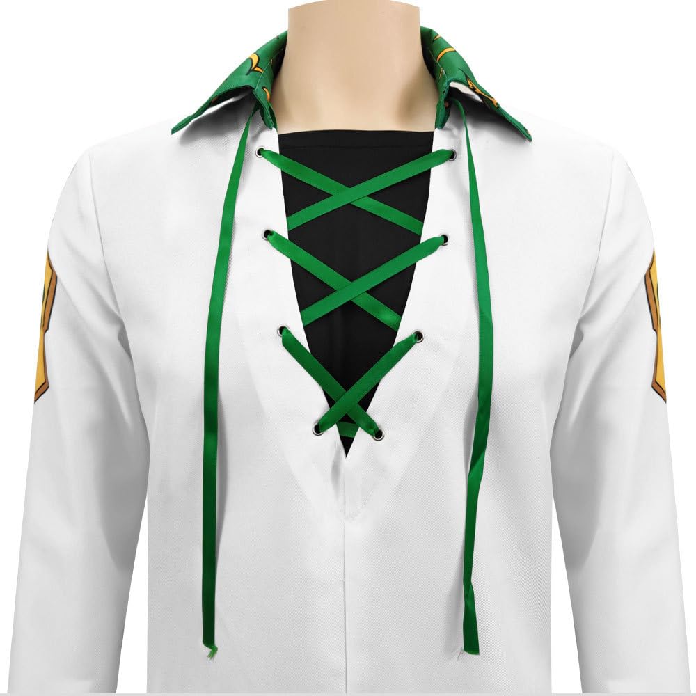 Anime Siedem grzechów głównych Meliodas, cosplay, kostiumy, fantazyjne przebranie, impreza, cosplay, kostium na Halloween, ubrania anime, prezent