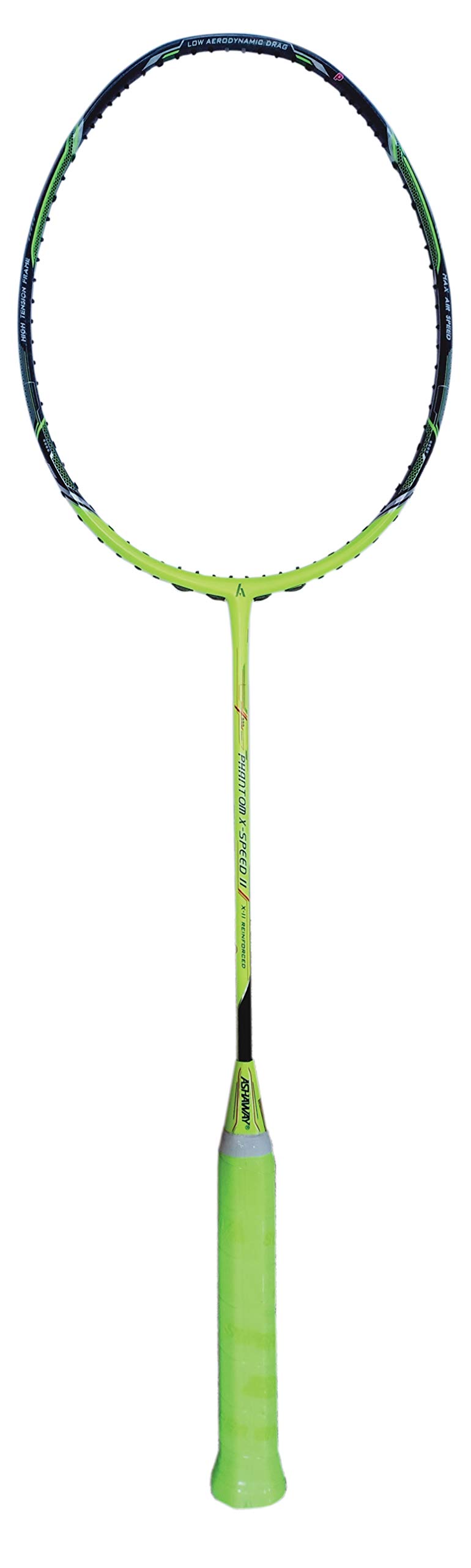 Ashaway Phantom X Speed II Racquet (B082Y633BY) Amazon Price History, Amazon Price Tracker