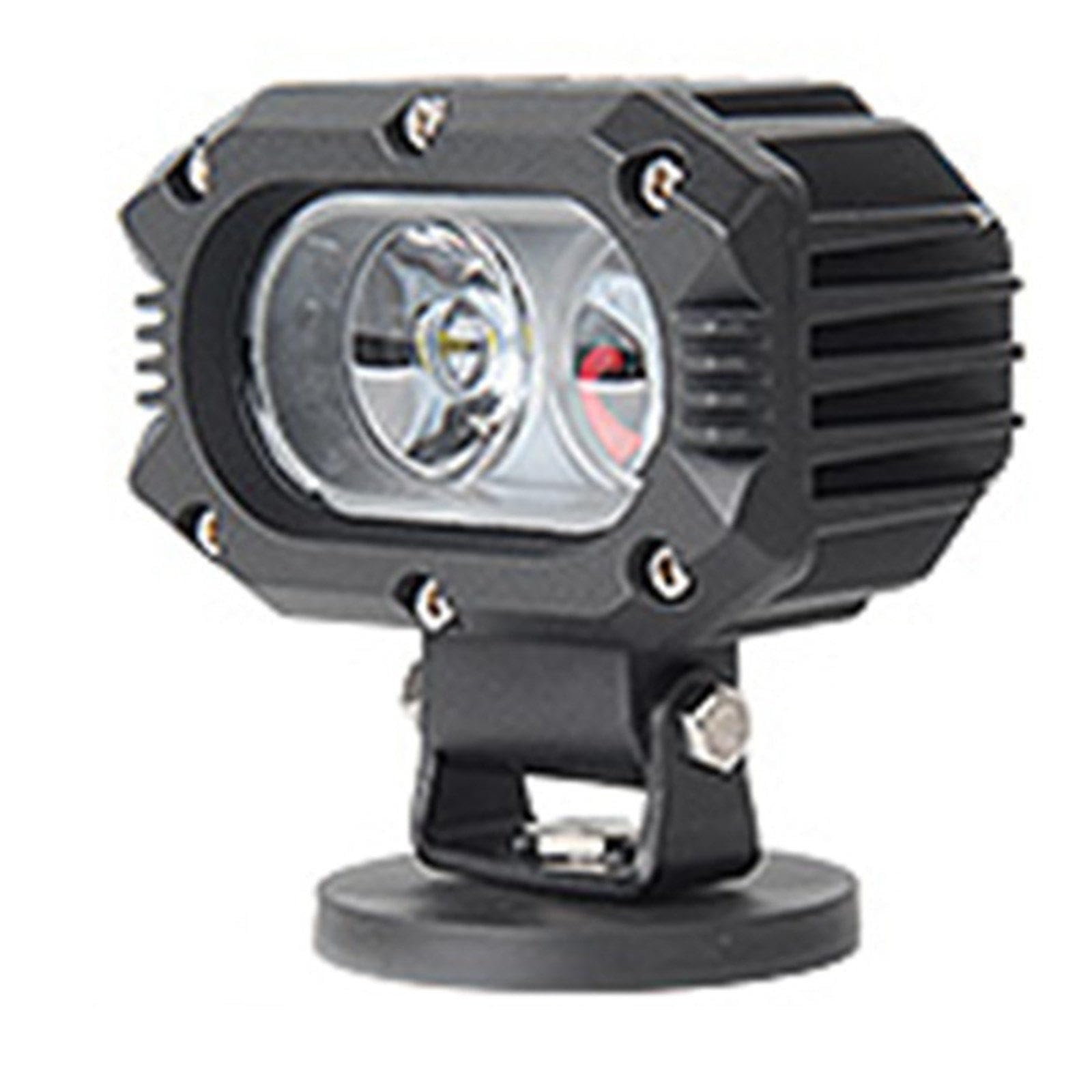 Reflektory samochodowe LED 50W Super jasne jasne gniazdo zewnętrzne mocne światło dachowe magnetyczne zapalniczki reflektor żółte światło przeciwmgielne,White-Spotlights
