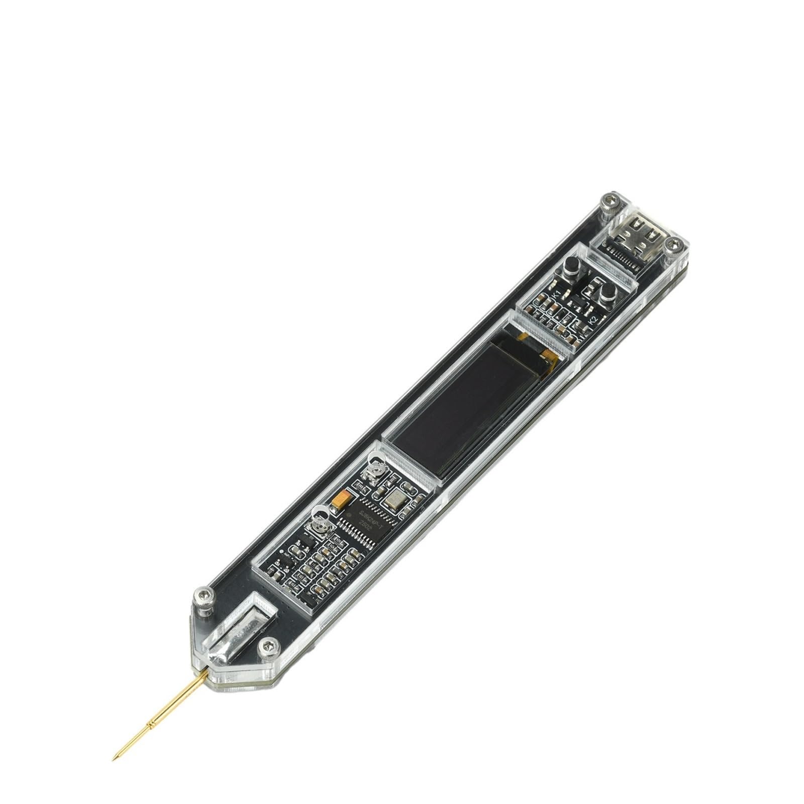 Contador De Frecuencia Tipo Pluma Medidor Señal 200Hz-100MHz