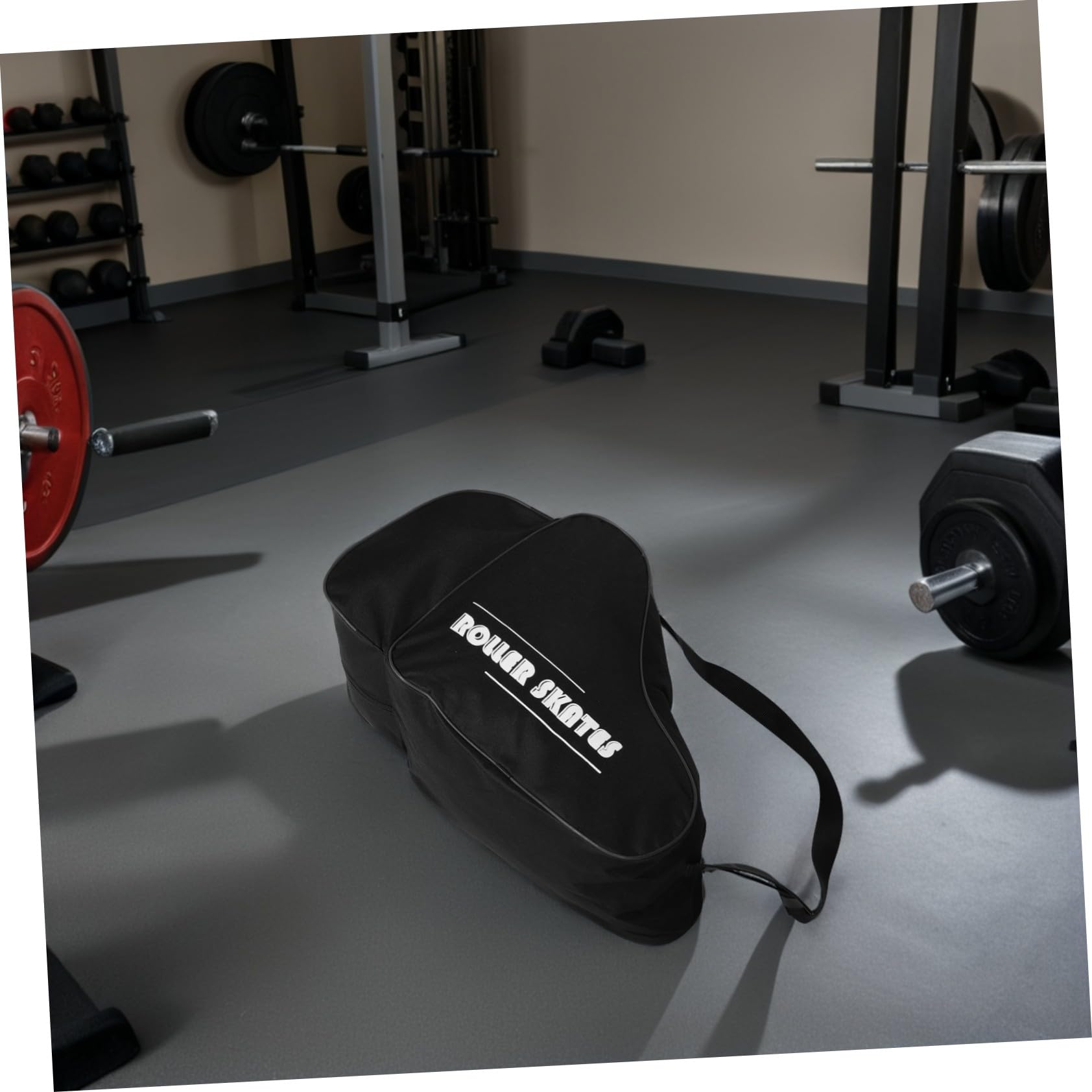 UPKOCH 2 Pezzi Borsa Per A Rotelle Zaino Borsa Per Pattinaggio Sul Ghiaccio Da Hockey Su Ghiaccio Riporre Le Scarpe Da Pattinaggio Borse Per