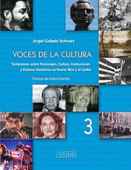 Paperback Voces de la Cultura Vol. 3 (Spanish Edition) [Spanish] Book