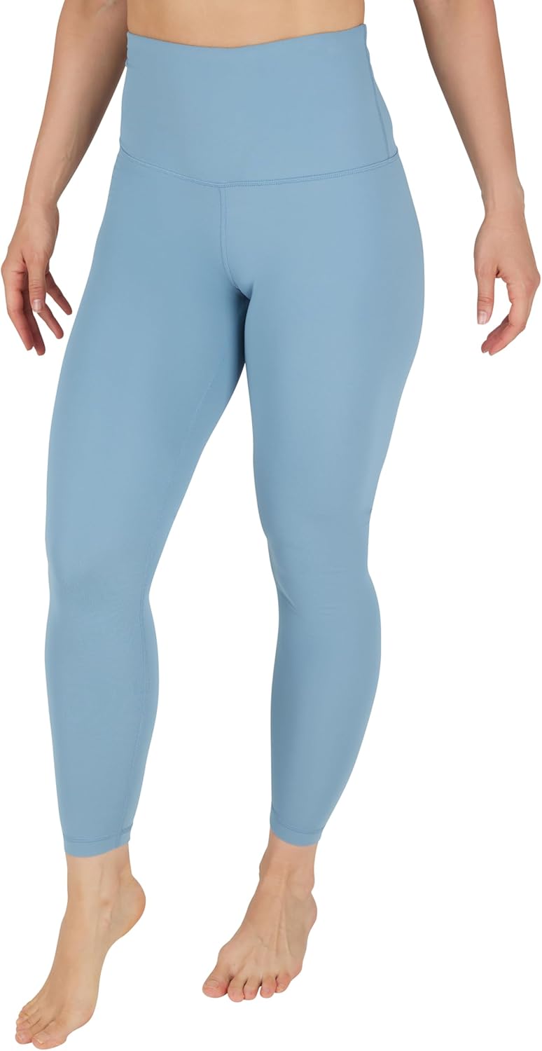 Yogalicious Super High Waist Legging Squat Proof Buttery Soft Workout Yoga Pant - Image 2