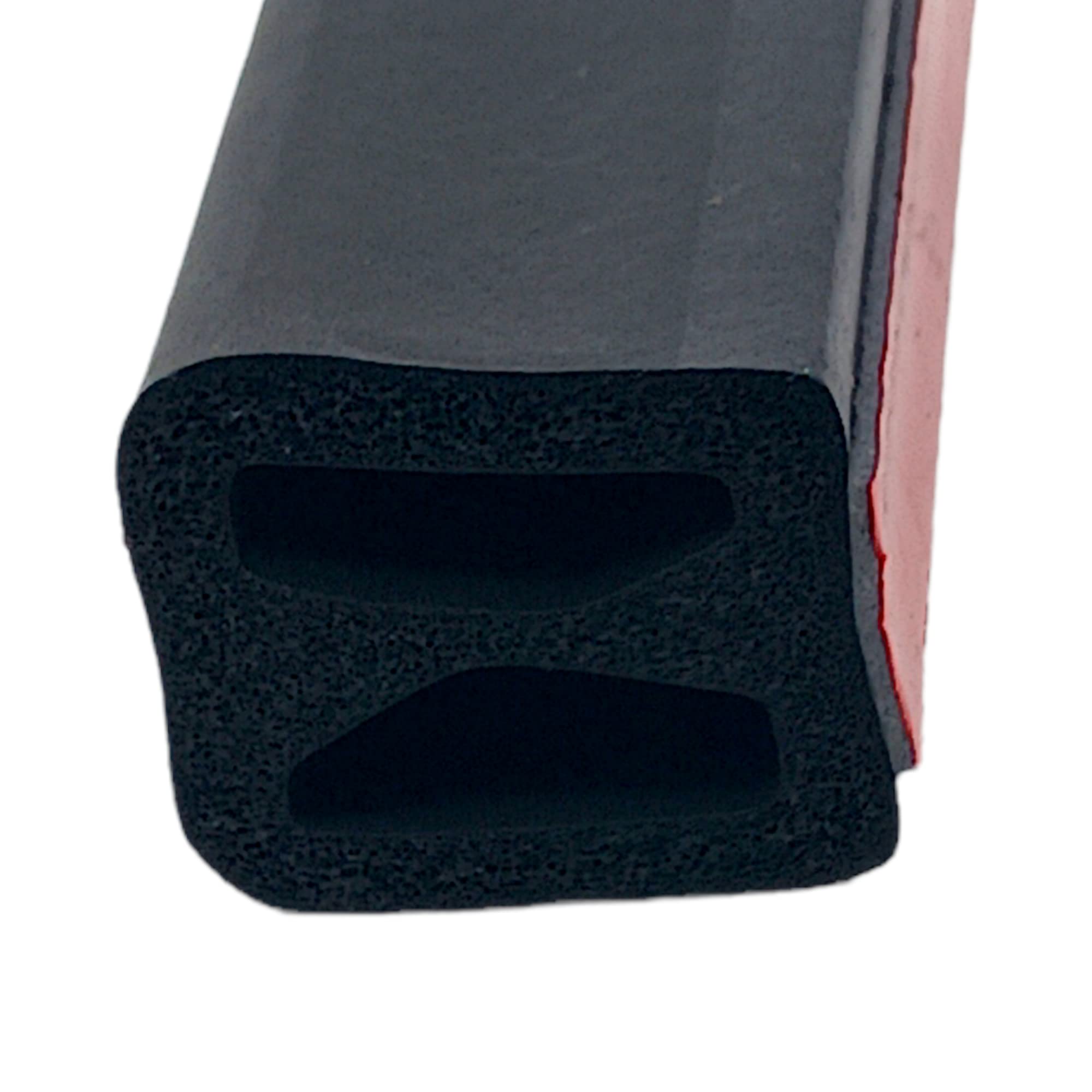 Buy ESI Front Rail Seal XL 5 1/2' EPDM Rubber for Truck Caps—Fills a