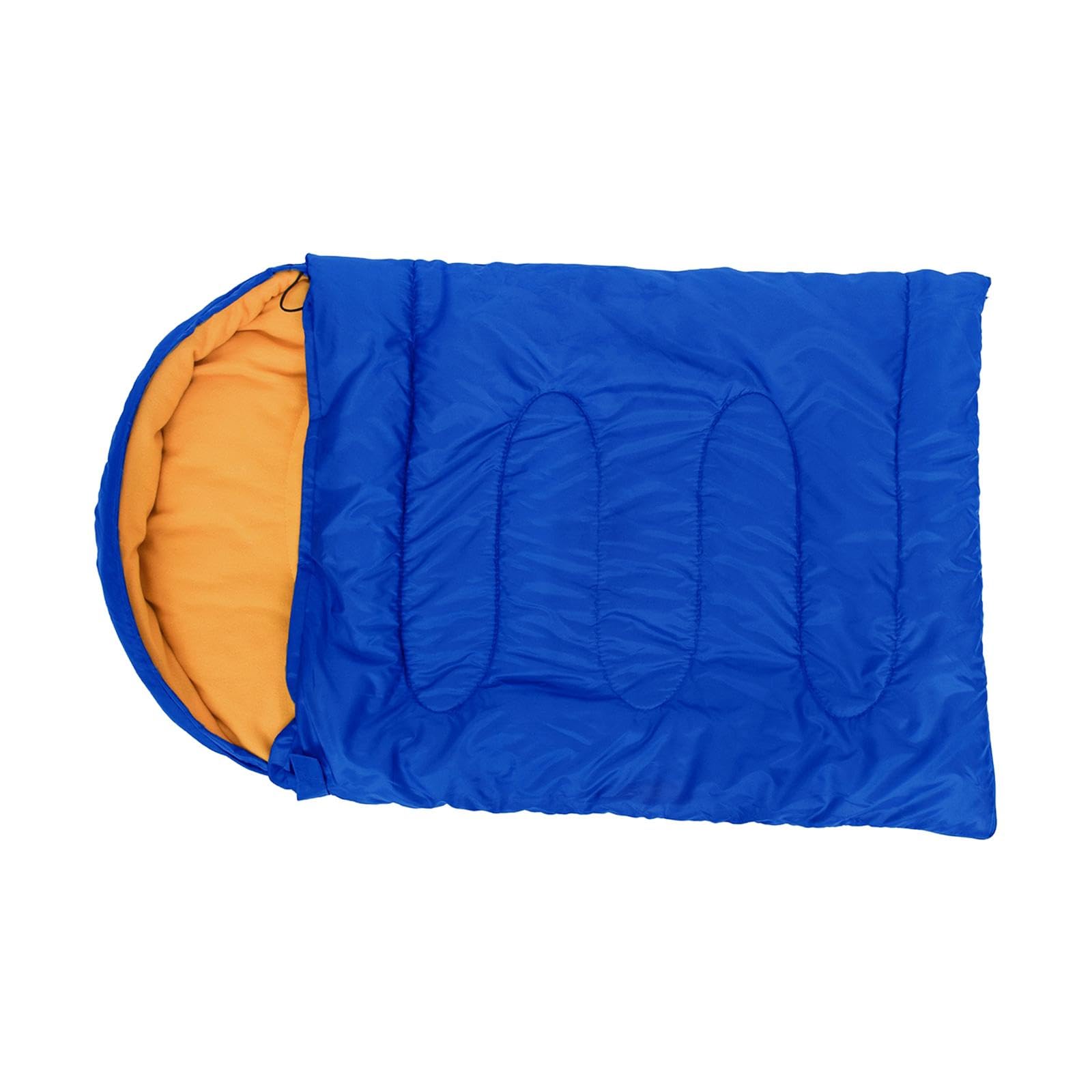 Hundeschlafsack, Verstaubares Hundebett, Warm, Decke Oder Kissen für, Bequemer Schlafsack für Große Und Mittelgroße Hunde für Rucksackreisen