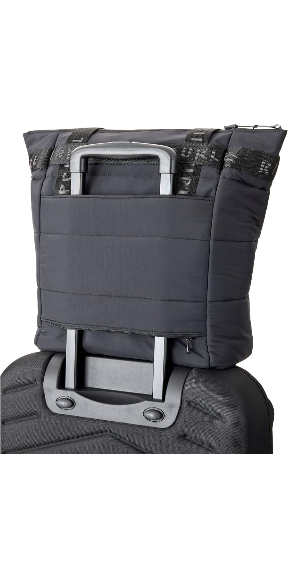 Rip Curl 2026 Wochenende 2.0 Travel 26L Tragetasche 03UWSB Black