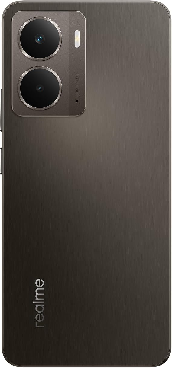 realme P3 5G 512GB 12GB Comet Grey Europe+NFC RMX5079 EU AMZ