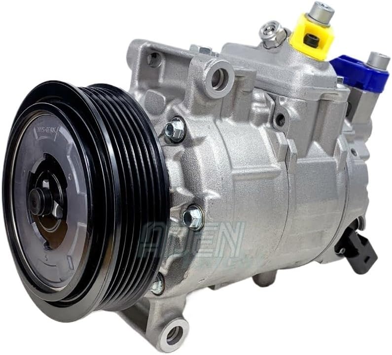 Amazon.com: A/C Compressor 6SEU14C for Audi A4 2005-2006/2010-2015, A4  Allroad 2013-2016, A4 Quattro, Q5, Q7, A5, A5 Quattro, A6, A6 Quattro, Q3,  Q3 Quattro, Allroad/Volkswagen Amarok : Automotive 6SEU14C AC コンプレッサー、Aodi A6 C6 C7 2004-2011 4F0260805AE 4F0260805T 