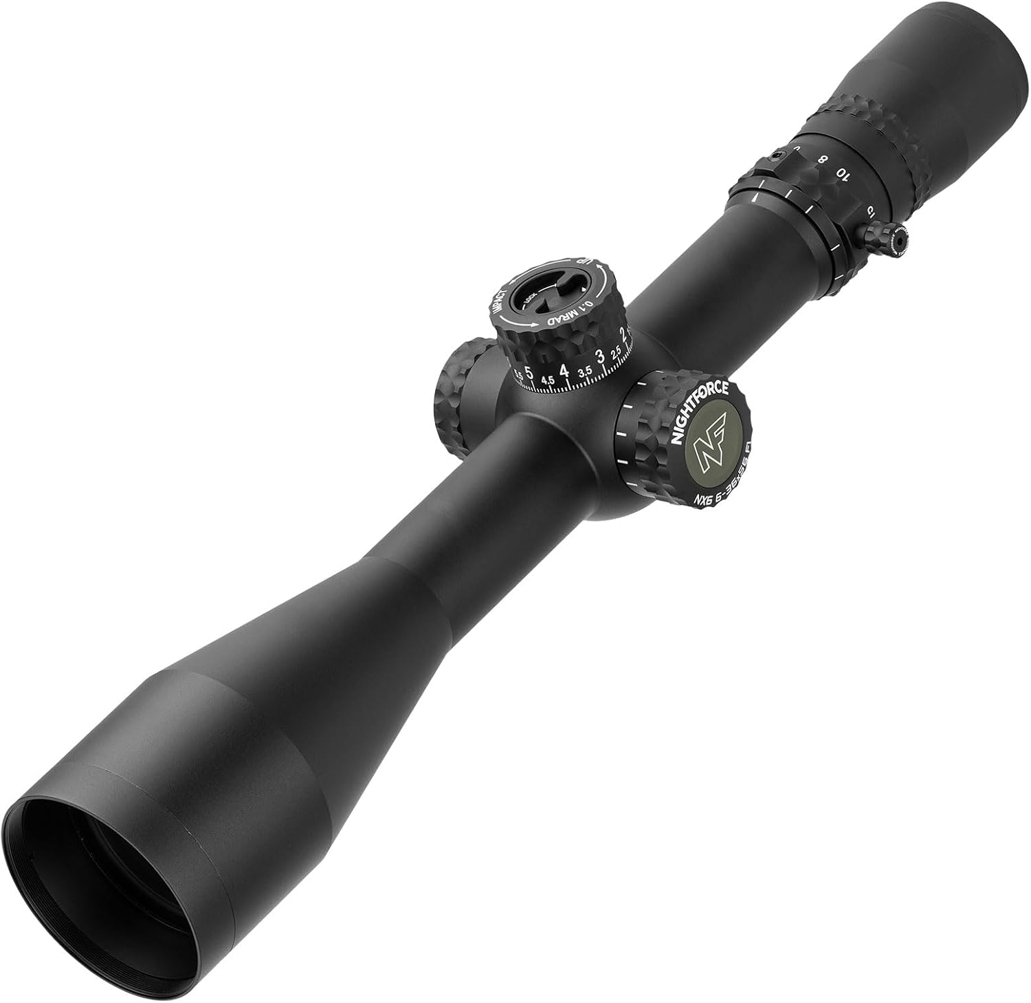 Nightforce NX6 6-36x56mm F1 Riflescope