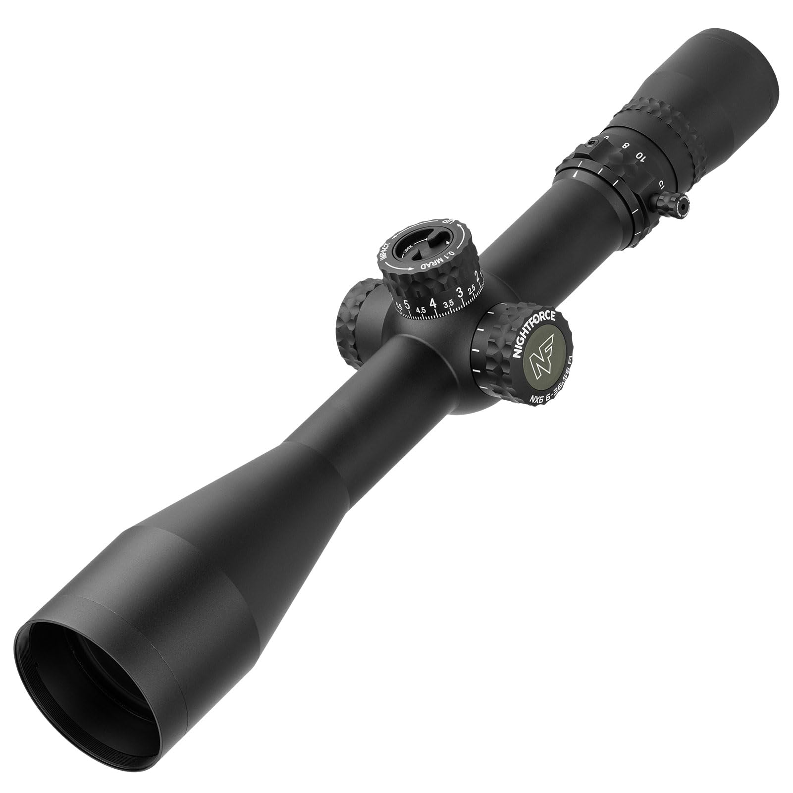 Amazon.com : Nightforce NX6 6-36x56mm F1 Black Riflescope - First