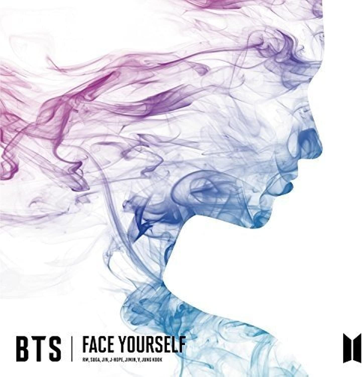 BTS (4) - Face Yourself - Disque CD