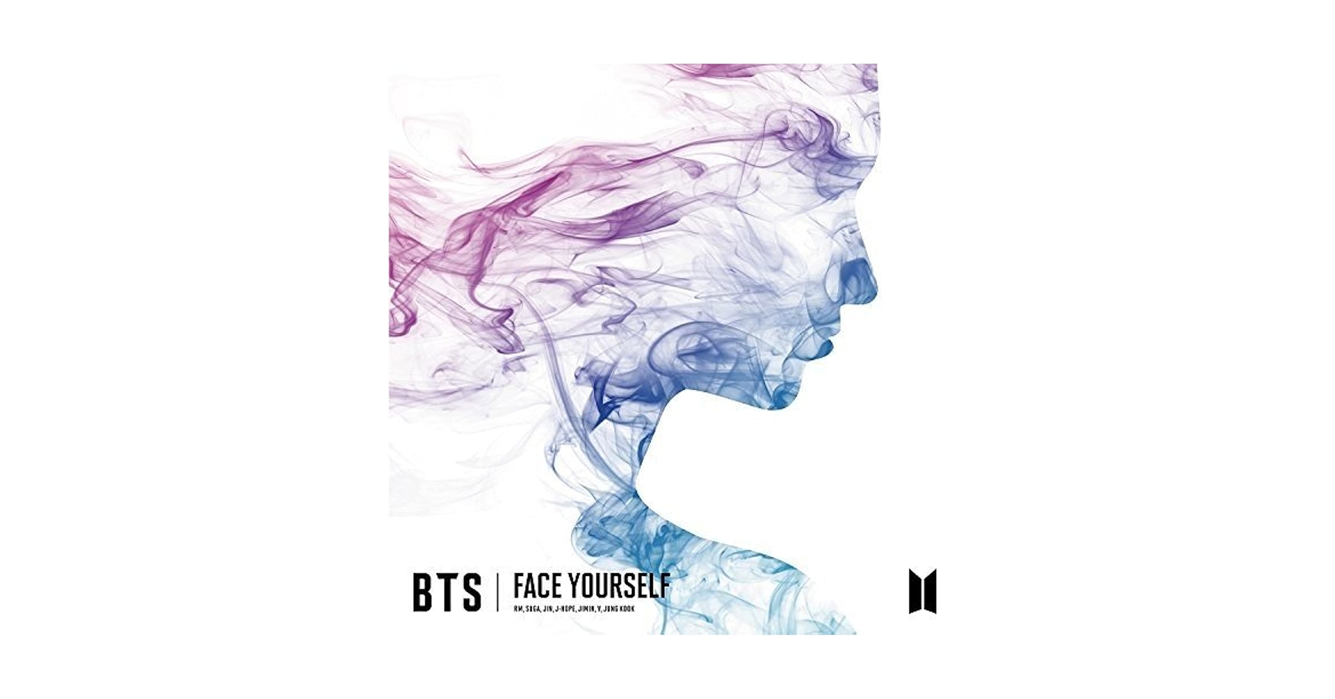 K-POP・アジア bts Faceyourself CD,Blu-ray K-POP・アジア face yourself BTS BTS - FACE YOURSELF [CD/Blu