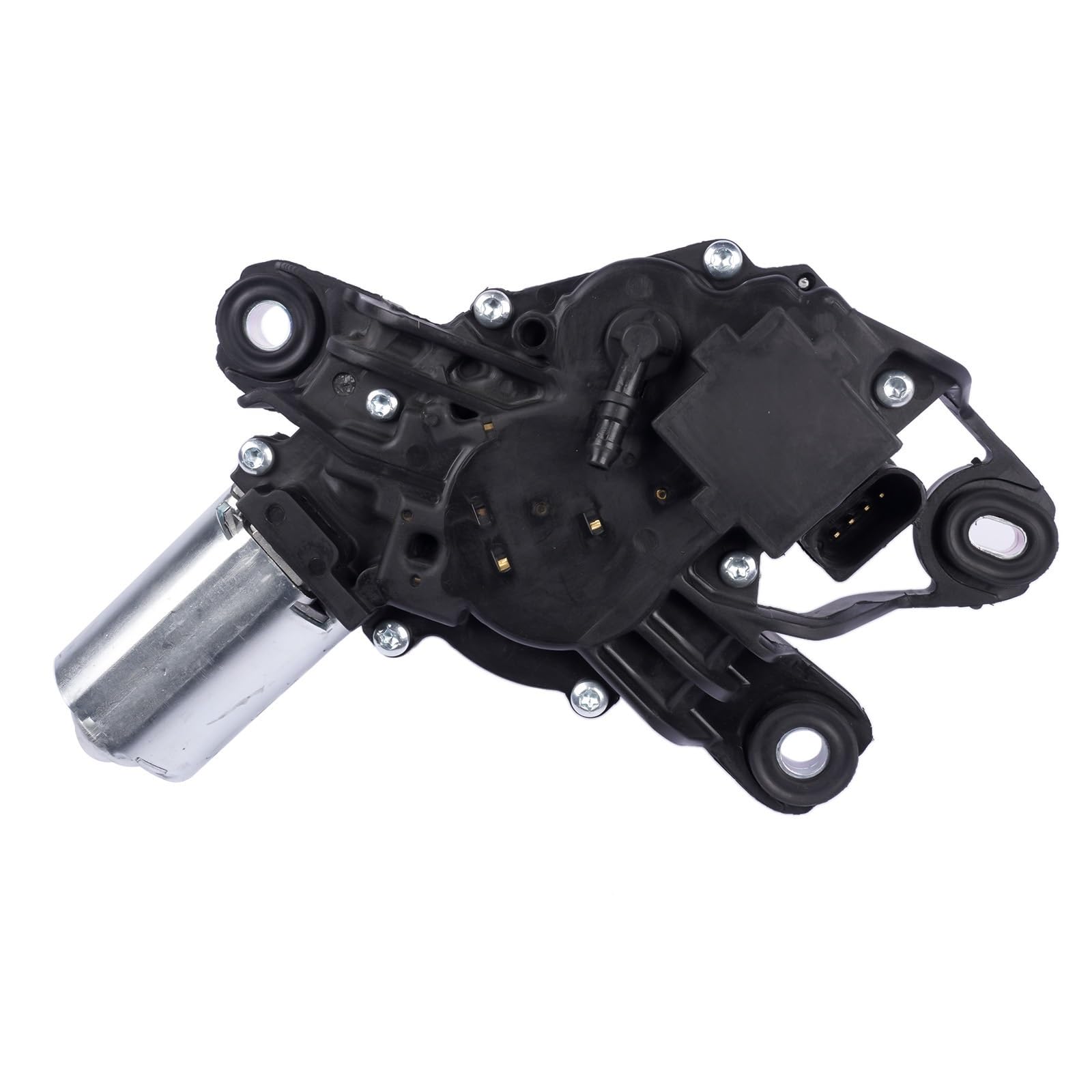 Silnik do szyb samochodowych Pasuje do VW Golf V 1K5 VI AJ5 wariant 1K9955711B 1K9955711A AP01 silnik tylnej wycieraczki przedniej szyby