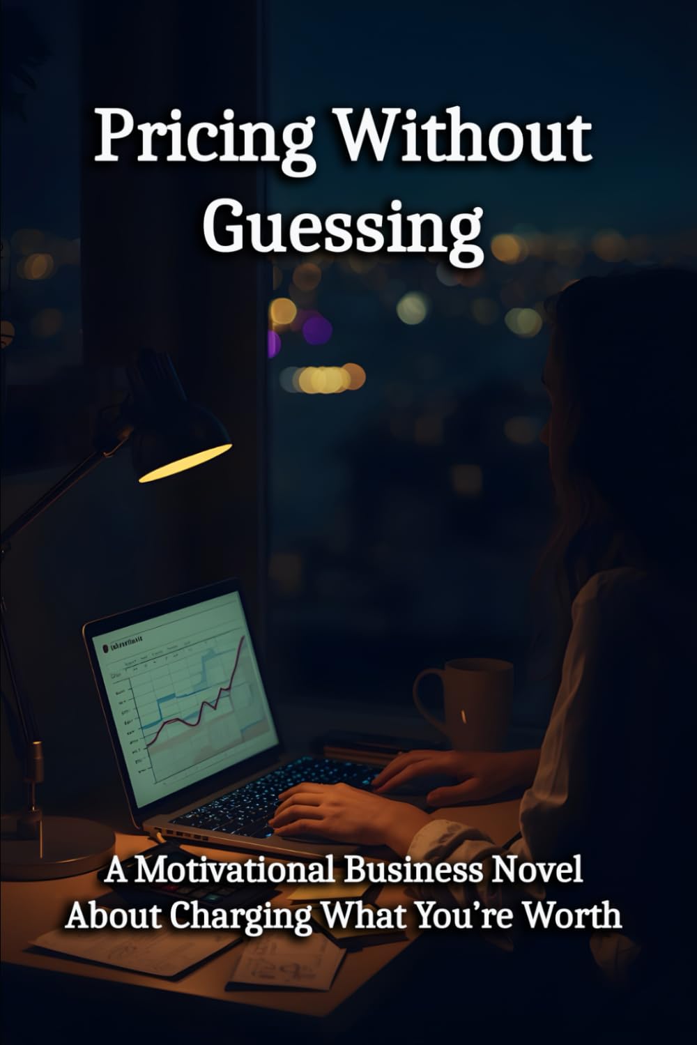Pricing Without Guessing: A Motivational Business Novel About Charging What You’re Worth