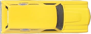 Hot Wheels Premium Fast Wagons - '70 Chevelle SS Wagon - Yellow (1/64)