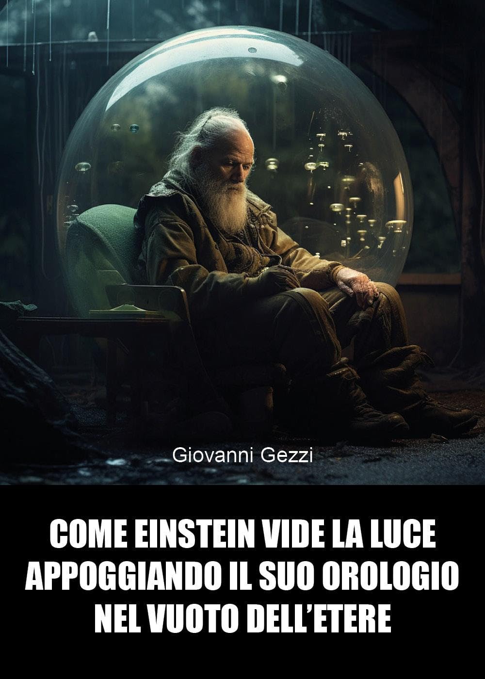 Come Einstein vide la luce appoggiando il suo orologio nel vuoto dell'etere