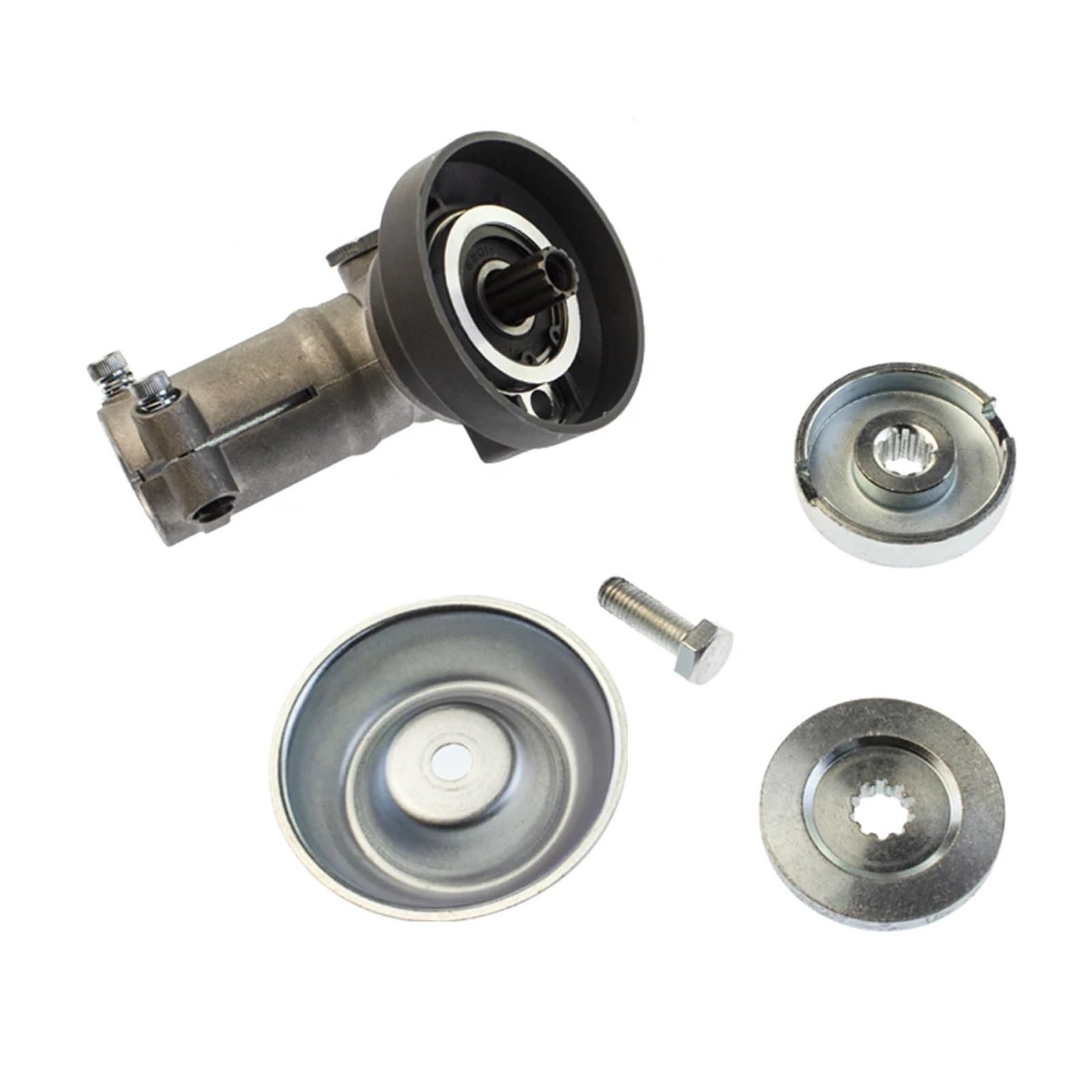Cabezal de engranaje 4160012A apto for desbrozadora Oleo-Mac Efco 25 26 250 250T 260