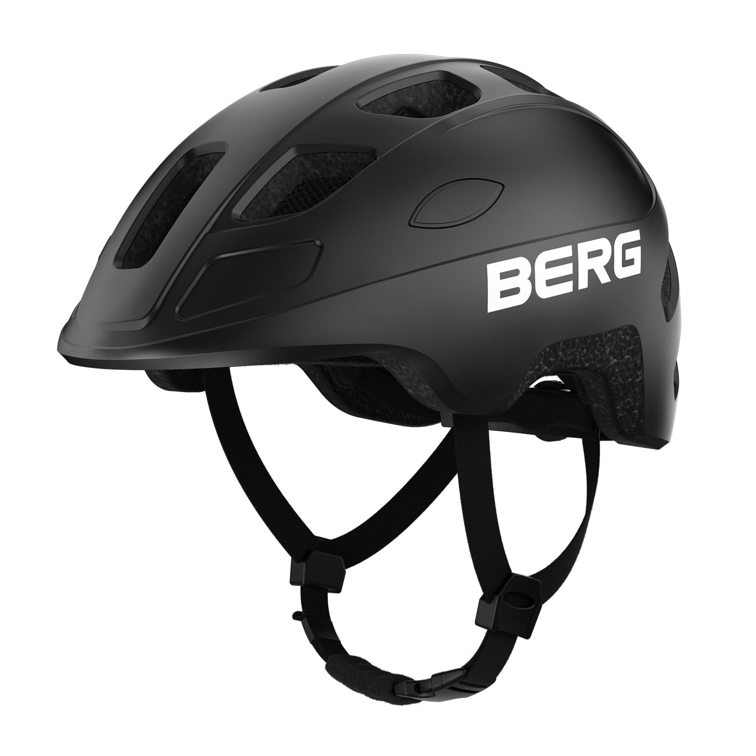 BERG Casco de Bici | regulable, sujeción cómoda
