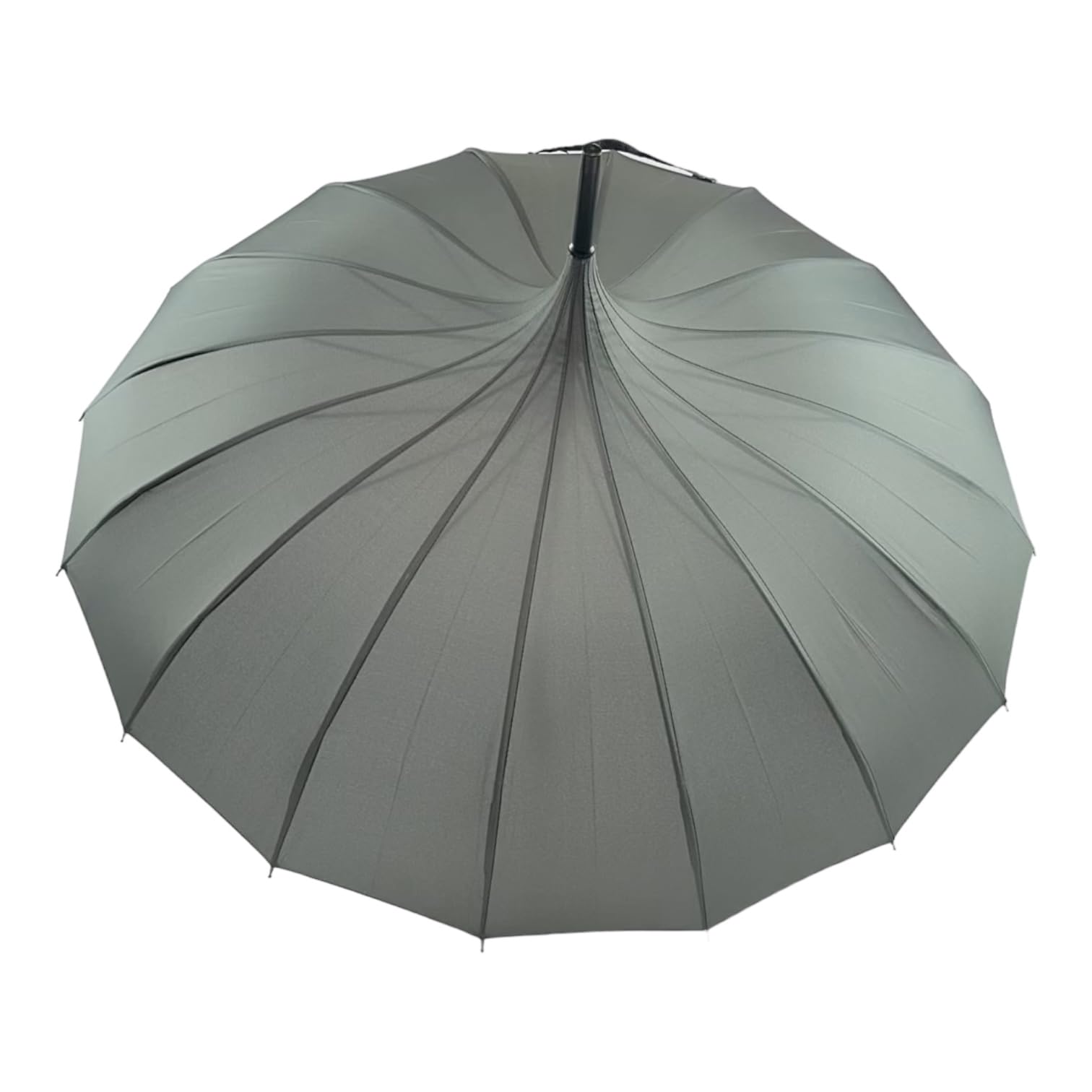 Soake Boutique Classic Pagoda Umbrella in Grey