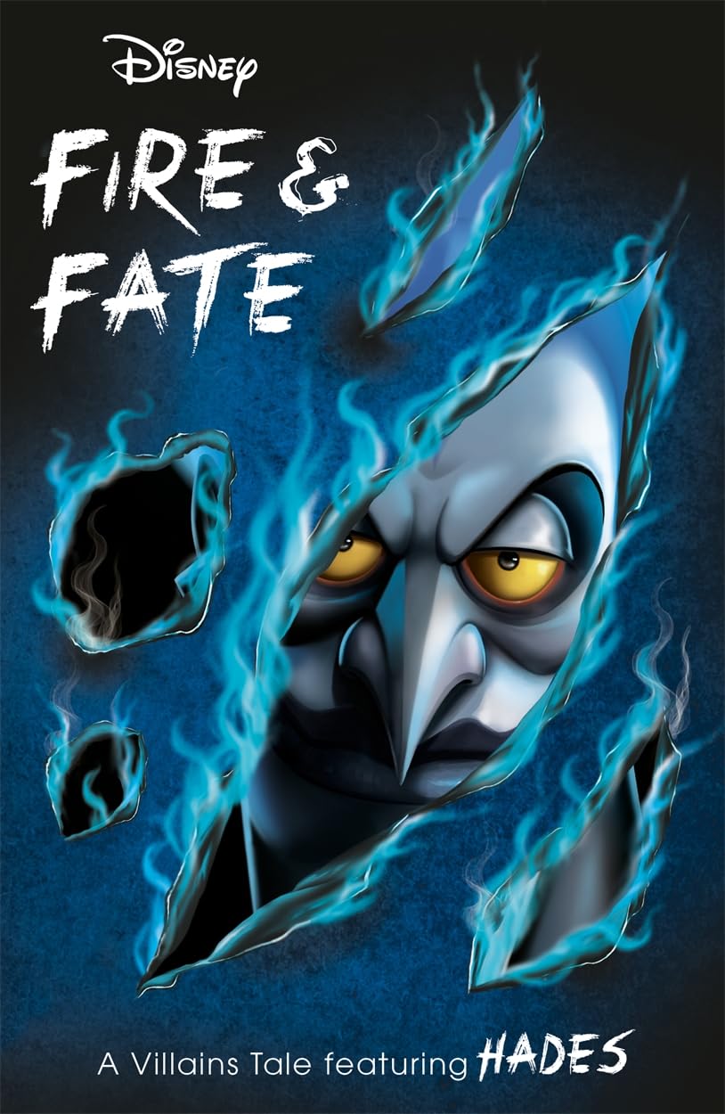 autumn Disney Classics Hades: Fire & Fate