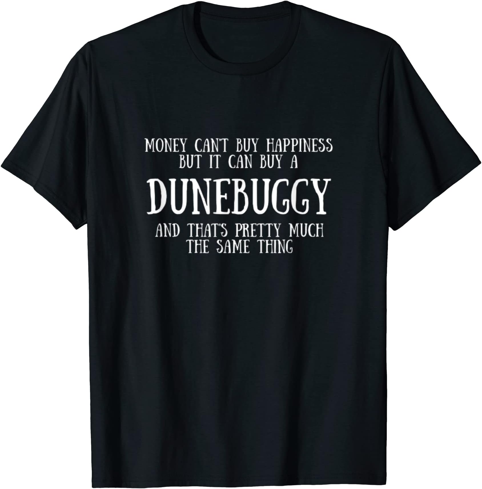 Funny Dune Buggy T-Shirt