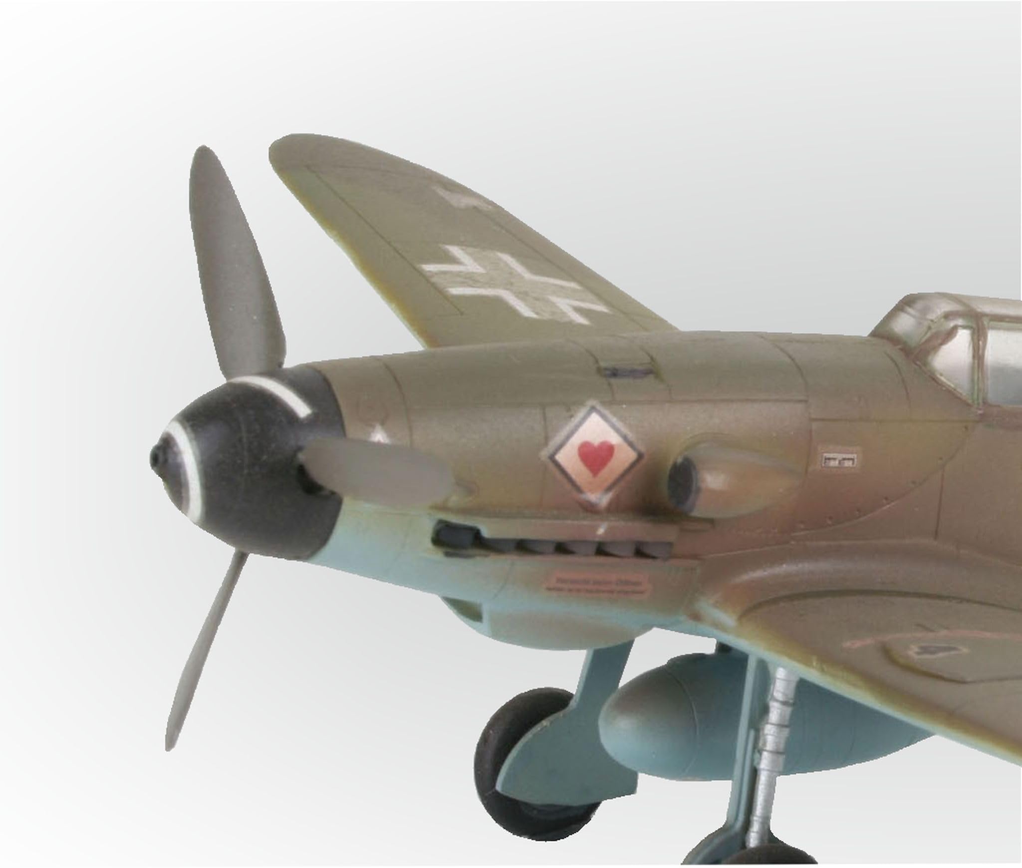 Amazon | ドイツレベル(Revell) 1/72 メッサーシュミット Bf109G-5