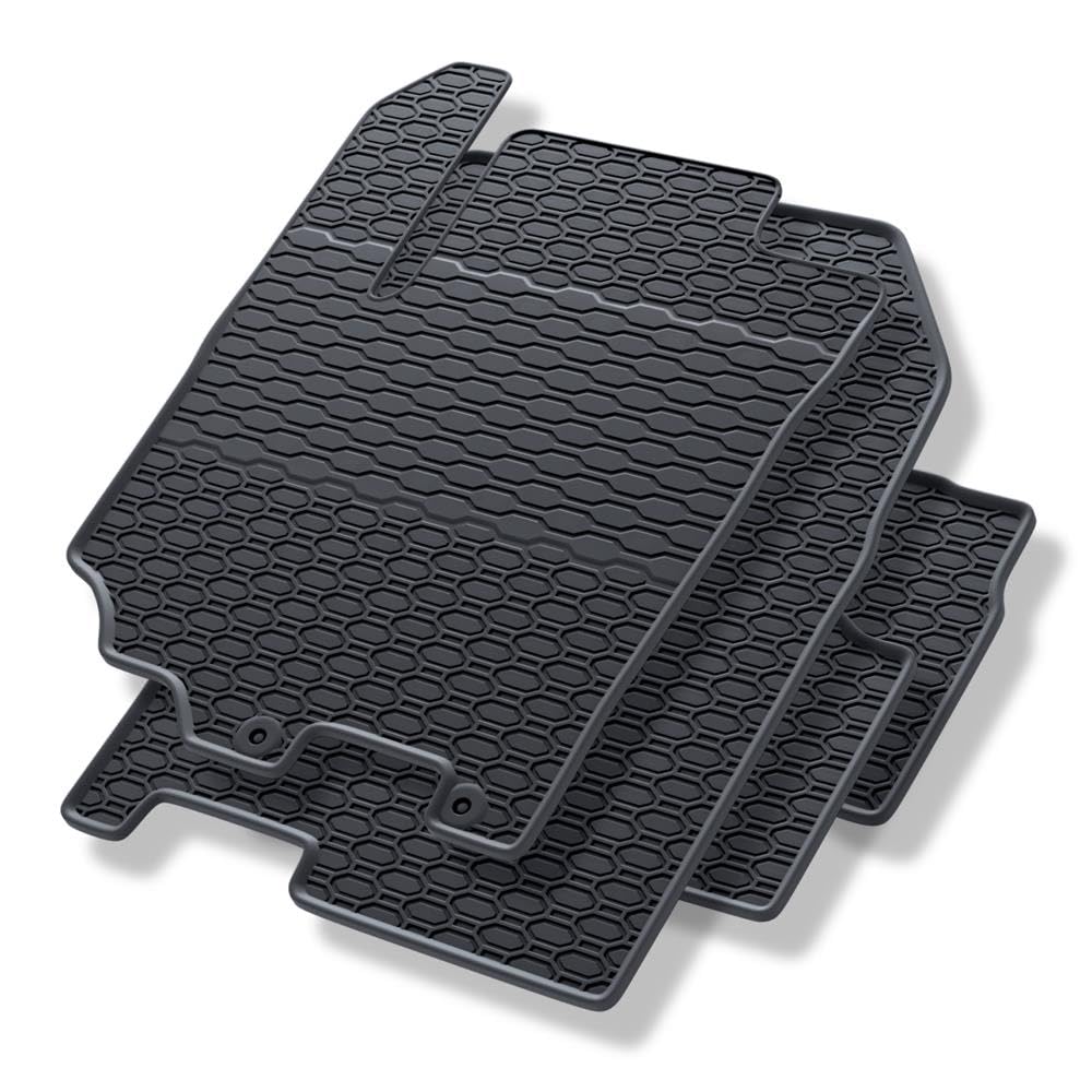 Kit Tappetini Auto compatibili con Seat Ateca 2016-2025