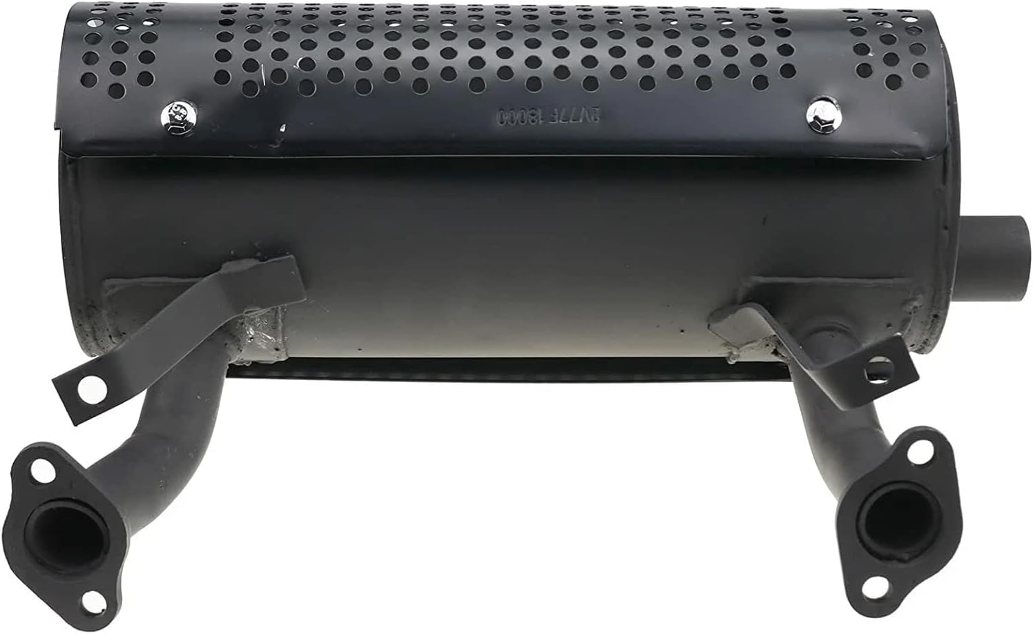 Left Side & Right Side Muffler Fits for Honda Engines GX630 GX660 GX670 GX690 654280 Mower Snow Blower Generator (Left Side & Right Side)