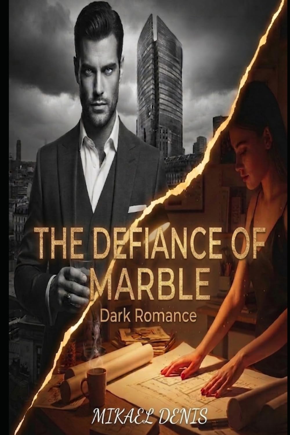 The Defiance of Marble (marble saga)