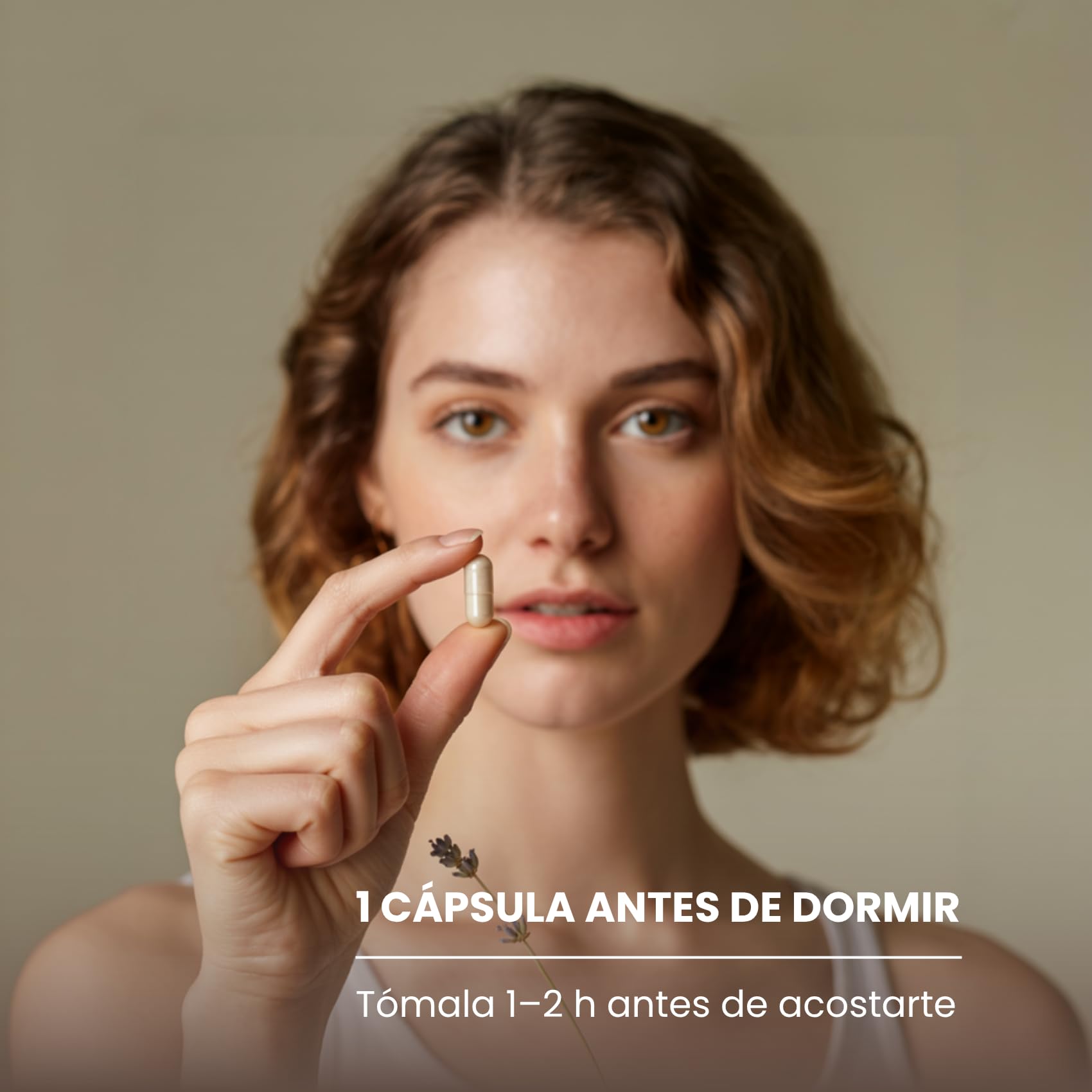 Complejo de Melatonina con 5-HTP Griffonia, Valeriana y Manzanilla – 120 Cápsulas Veganas | Suplemento Natural para Dormir Mejor, Reducir Insomnio, Estrés y Jet Lag – 4Sleep Nutribiolite