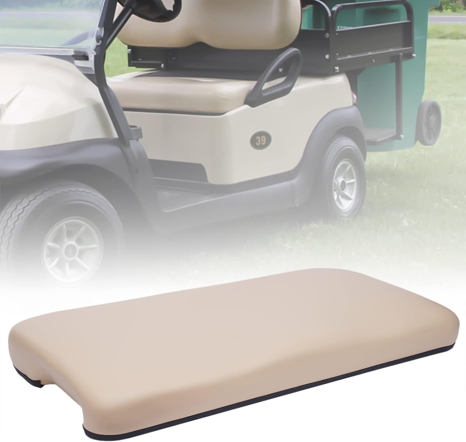Golf Cart Front Seat Replacement Cushions, Front Seat