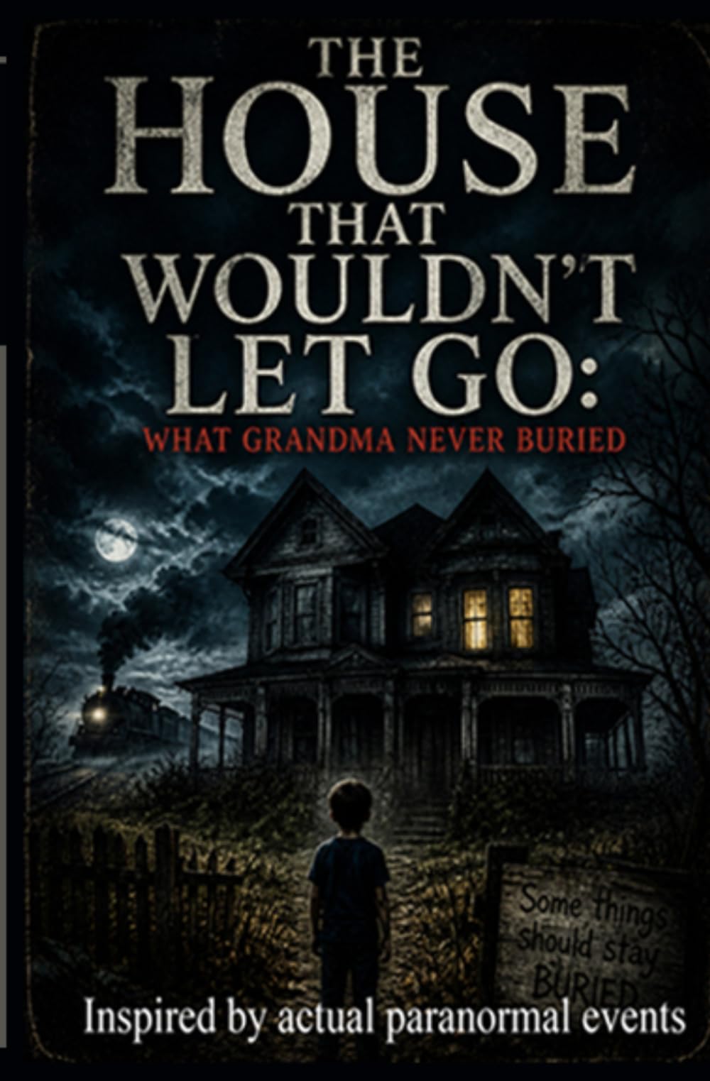 The House That Wouldn’t Let Go: What Grandma Never Buried