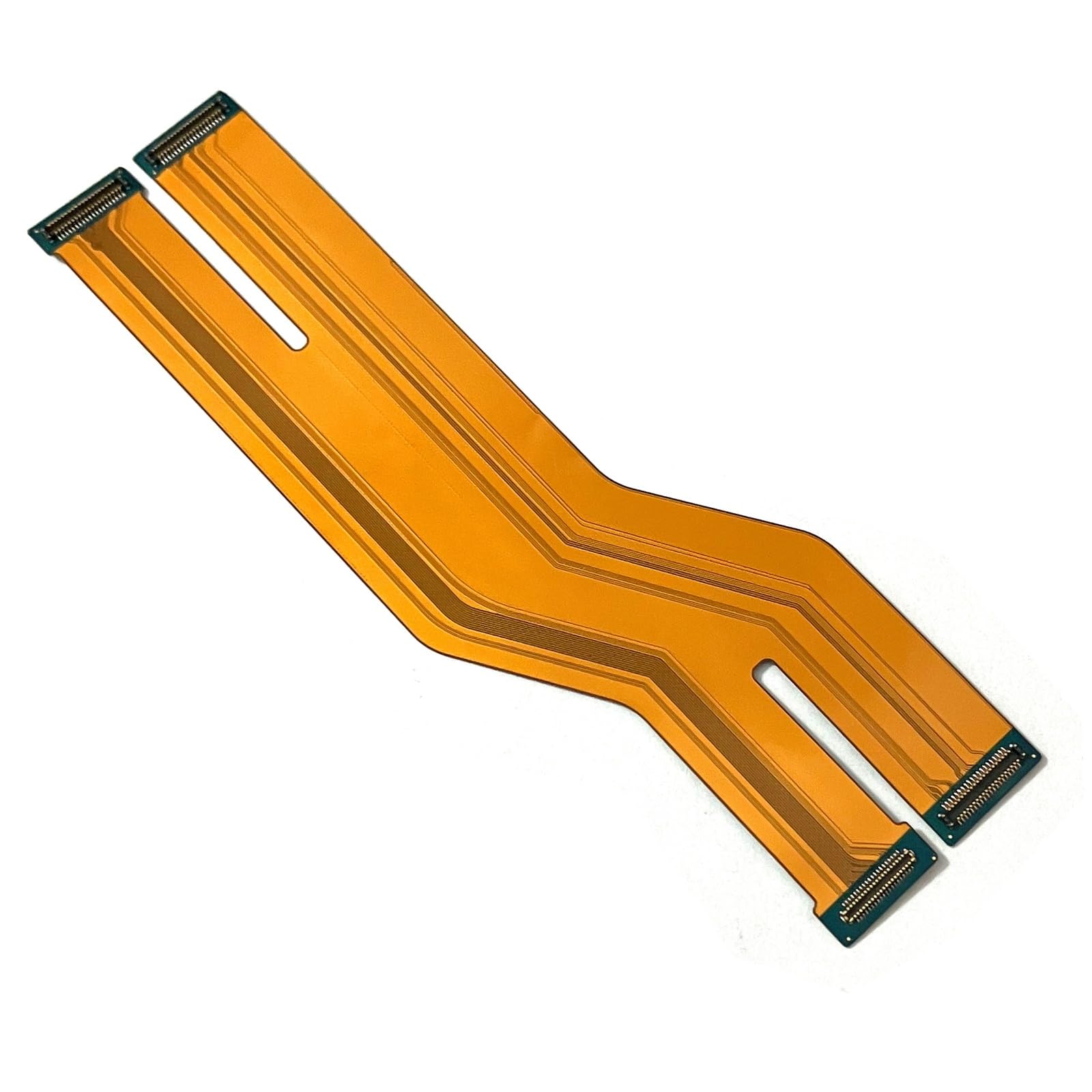 Mainboard Ribbon Cable Board Main Flex Cable Connector Replacement Part for Samsung Galaxy A16 5G SM-A166B