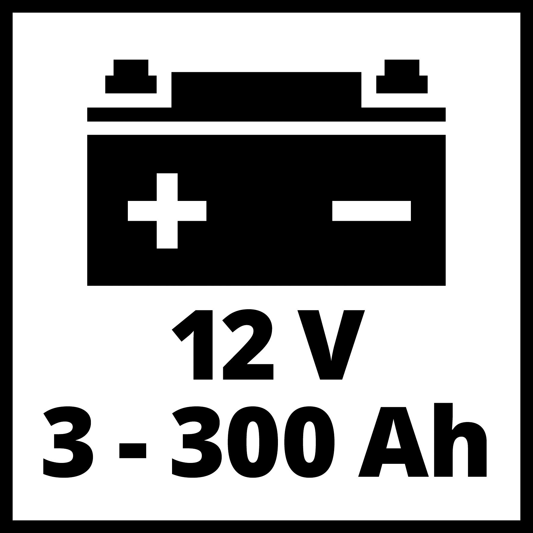 Einhell Ce-Bc 15 M Ładowarka do Akumulatorów, Czerwony/Czarny, 15 A