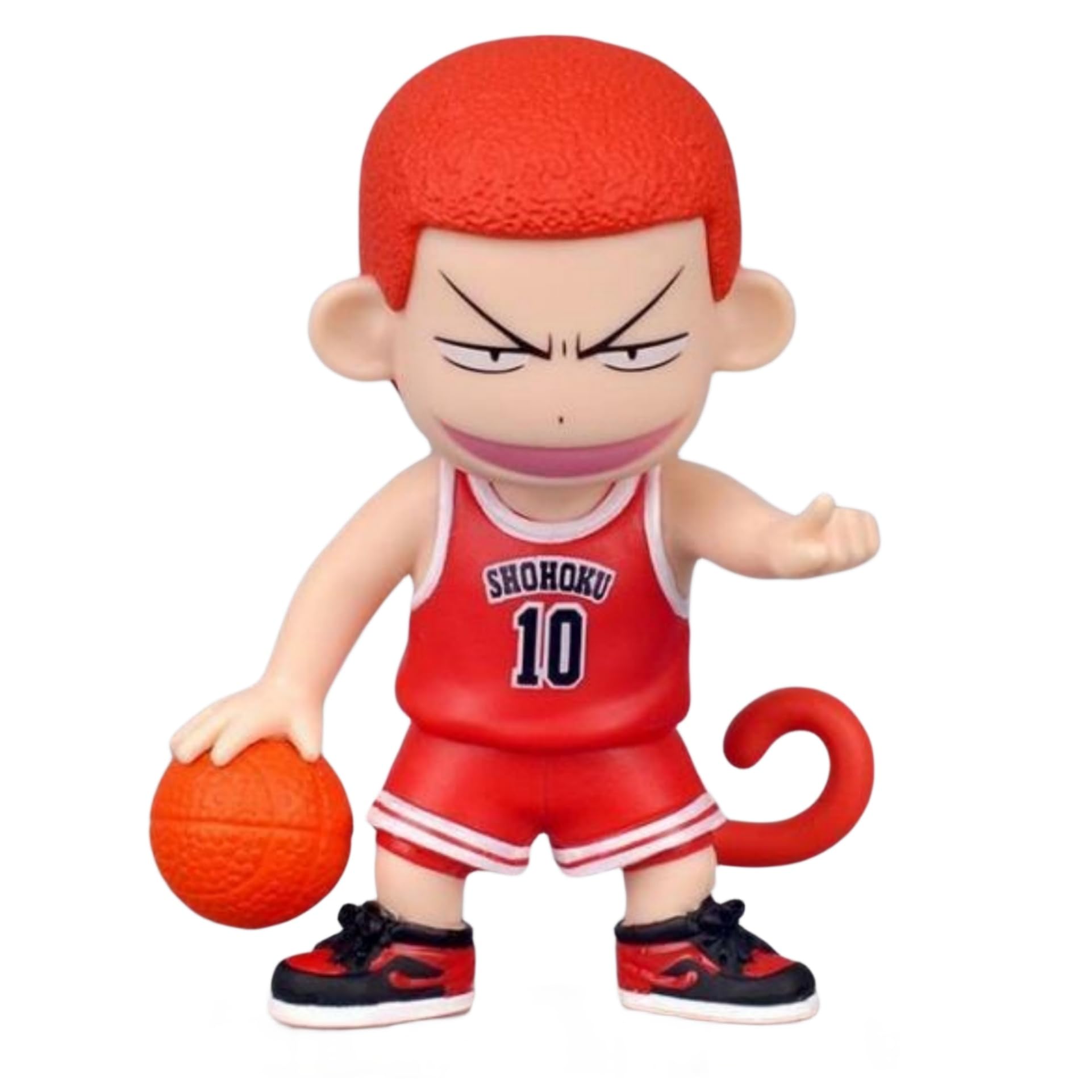 Amazon | スラムダンク桜木花道 流川楓 アニメフィギュアおもちゃ